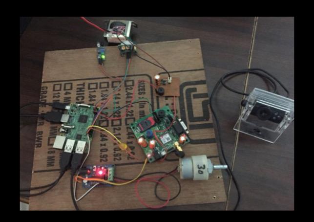 IoT smart home hardware setup